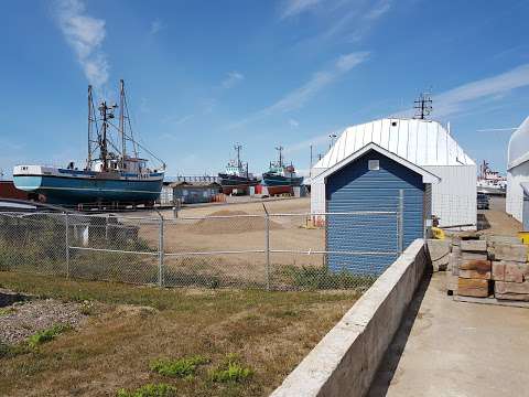 Centre Naval du Nouveau-Brunswick / New Brunswick Naval Center